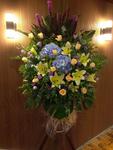 Mixed Flower Arrangement - Deluxe CODE 2174